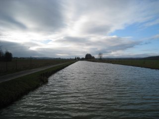 Circuit du canal du Rhne au Rhin